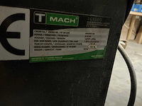 2016 t mach sc150g lintzaagmachine - afbeelding 5 van  7