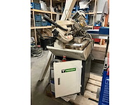 2016 t mach sc150g lintzaagmachine - afbeelding 6 van  7