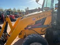 2016 terex tlb 844sx4 graaflaadmachine - afbeelding 2 van  29