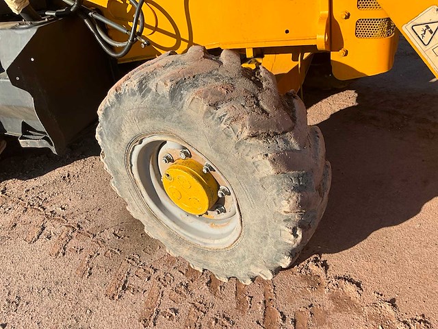 2016 terex tlb 844sx4 graaflaadmachine - afbeelding 3 van  29