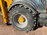 2016 terex tlb 844sx4 graaflaadmachine - afbeelding 6 van  29