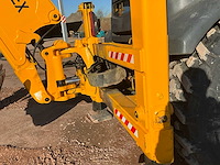 2016 terex tlb 844sx4 graaflaadmachine - afbeelding 27 van  29