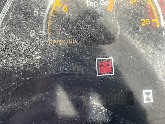 2016 terex tlb 844sx4 graaflaadmachine - afbeelding 15 van  29