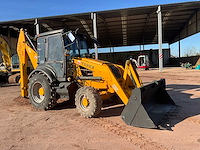 2016 terex tlb 844sx4 graaflaadmachine - afbeelding 18 van  29