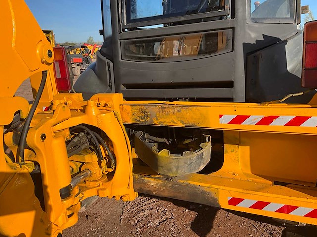 2016 terex tlb 844sx4 graaflaadmachine - afbeelding 19 van  29