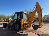 2016 terex tlb 844sx4 graaflaadmachine - afbeelding 10 van  29