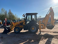 2016 terex tlb 844sx4 graaflaadmachine - afbeelding 21 van  29