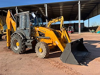 2016 terex tlb 844sx4 graaflaadmachine - afbeelding 23 van  29