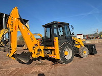 2016 terex tlb 844sx4 graaflaadmachine - afbeelding 24 van  29