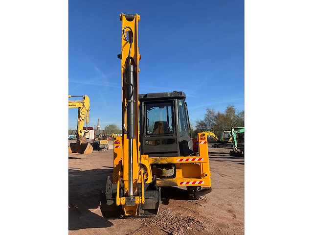 2016 terex tlb 844sx4 graaflaadmachine - afbeelding 25 van  29