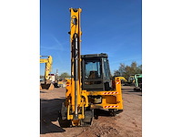 2016 terex tlb 844sx4 graaflaadmachine - afbeelding 25 van  29