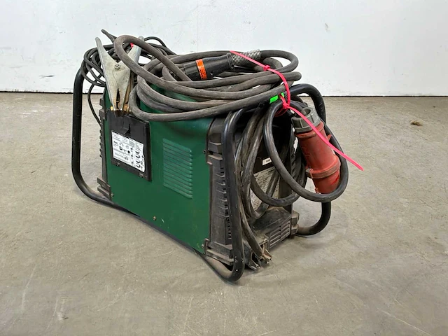 2016 thermal dynamics cutmaster 25 / sl60 / atc/6.1m plasmasnijder 400v 20a - afbeelding 2 van  7