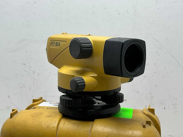 2016 topcon at-b4 waterpasinstrument - afbeelding 1 van  5