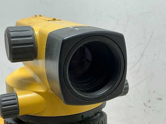 2016 topcon at-b4 waterpasinstrument - afbeelding 2 van  5