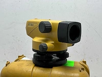2016 topcon at-b4 waterpasinstrument