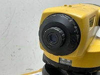 2016 topcon at-b4 waterpasinstrument - afbeelding 3 van  5