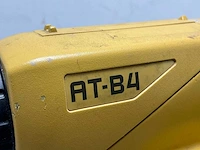 2016 topcon at-b4 waterpasinstrument - afbeelding 4 van  5