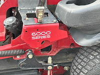 2016 toro zmaster professional 7409te zero-turn zitmaaier - afbeelding 9 van  23