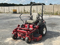 2016 toro zmaster professional 7409te zero-turn zitmaaier - afbeelding 21 van  23