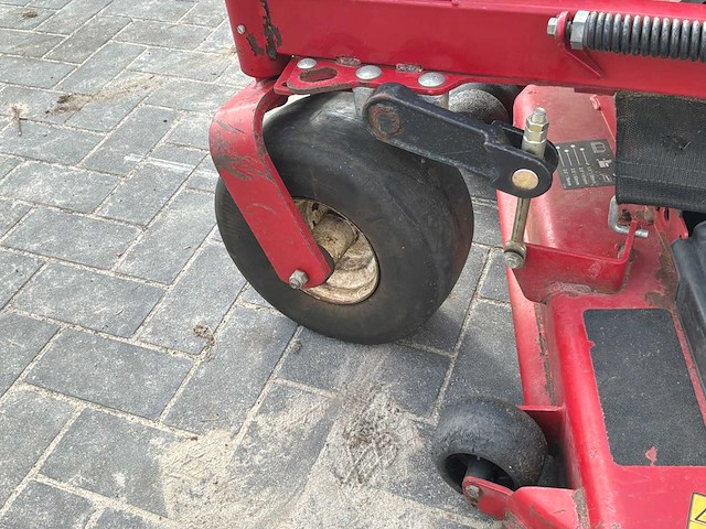 2016 toro zmaster professional 7409te zero-turn zitmaaier - afbeelding 3 van  23