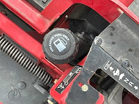 2016 toro zmaster professional 7409te zero-turn zitmaaier - afbeelding 10 van  23