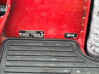 2016 toro zmaster professional 7409te zero-turn zitmaaier - afbeelding 11 van  23