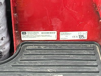 2016 toro zmaster professional 7409te zero-turn zitmaaier - afbeelding 13 van  23