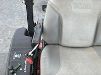 2016 toro zmaster professional 7409te zero-turn zitmaaier - afbeelding 15 van  23