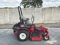2016 toro zmaster professional 7409te zero-turn zitmaaier - afbeelding 12 van  23