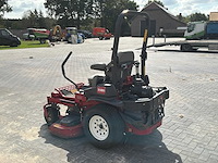2016 toro zmaster professional 7409te zero-turn zitmaaier - afbeelding 19 van  23