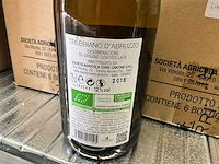 2016 torri cantine trebbiano d’abruzzo witte wijn (37x) - afbeelding 3 van  4