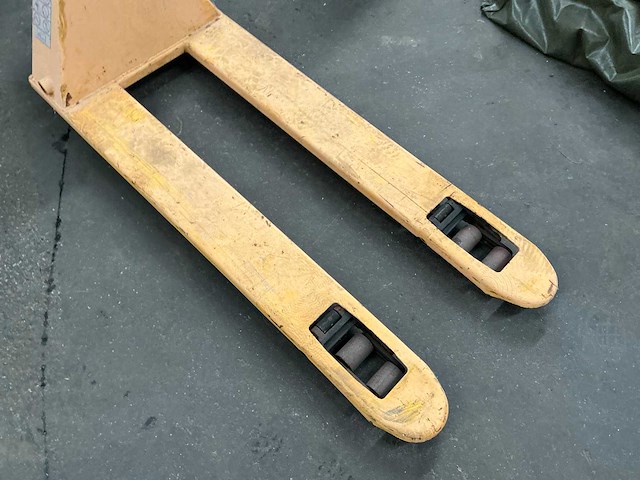 2016 total lifter ac-low-51 hand hydraulische palletwagen - afbeelding 2 van  7