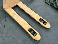 2016 total lifter ac-low-51 hand hydraulische palletwagen - afbeelding 2 van  7