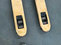 2016 total lifter ac-low-51 hand hydraulische palletwagen - afbeelding 3 van  7