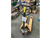 2016 total lifter ac-low-51 hand hydraulische palletwagen - afbeelding 4 van  7