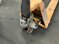 2016 total lifter ac-low-51 hand hydraulische palletwagen - afbeelding 5 van  7