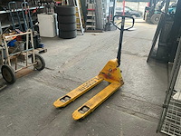 2016 total lifter trp007 hand hydraulische palletwagen - afbeelding 1 van  6