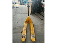 2016 total lifter trp007 hand hydraulische palletwagen - afbeelding 2 van  6