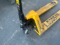 2016 total lifter trp007 hand hydraulische palletwagen - afbeelding 4 van  6