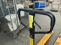 2016 total lifter trp007 hand hydraulische palletwagen - afbeelding 5 van  6