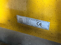 2016 total lifter trp007 hand hydraulische palletwagen - afbeelding 6 van  6