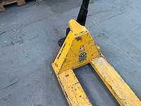 2016 total lifters trp0007 hand hydraulische palletwagen - afbeelding 5 van  8