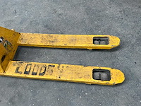 2016 total source trp0007 hand hydraulische palletwagen - afbeelding 2 van  4