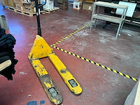 2016 totallifter trp0007 hand hydraulische palletwagen - afbeelding 2 van  4