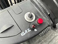 2016 toyota 06-8fg20f heftruck - afbeelding 6 van  34
