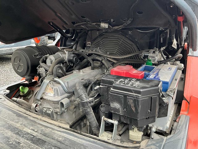 2016 toyota 06-8fg20f heftruck - afbeelding 8 van  34