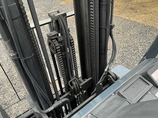 2016 toyota 06-8fg20f heftruck - afbeelding 11 van  34