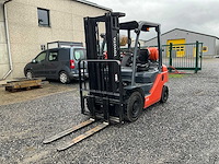 2016 toyota 06-8fg20f heftruck - afbeelding 1 van  34