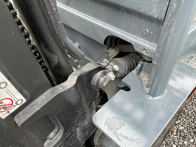 2016 toyota 06-8fg20f heftruck - afbeelding 15 van  34