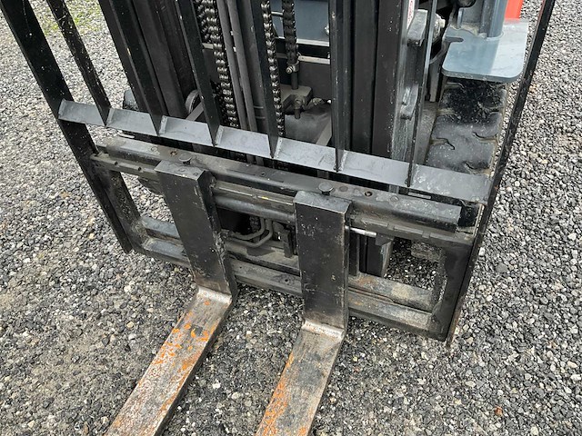 2016 toyota 06-8fg20f heftruck - afbeelding 16 van  34